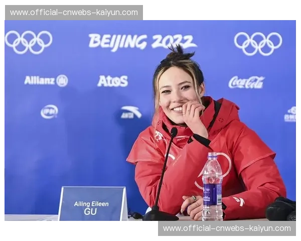 谷爱凌86.58分摘银，连续两届冬奥会坡面障碍技巧获亚军